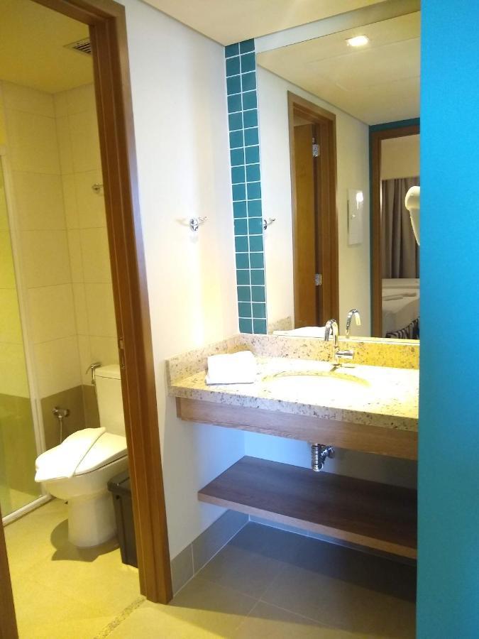 Grein Solar Das Aguas Park Resort Olímpia Dış mekan fotoğraf