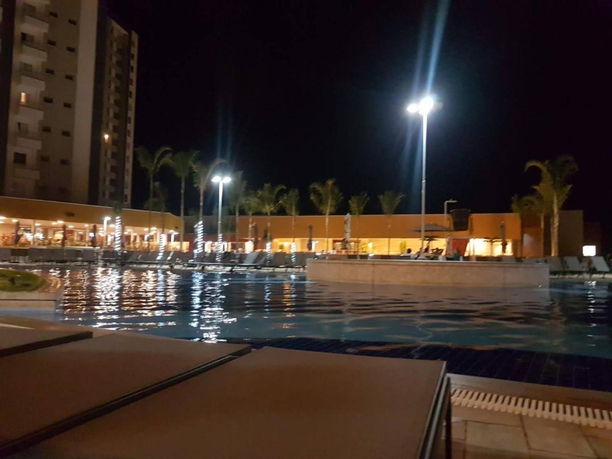 Grein Solar Das Aguas Park Resort Olímpia Dış mekan fotoğraf