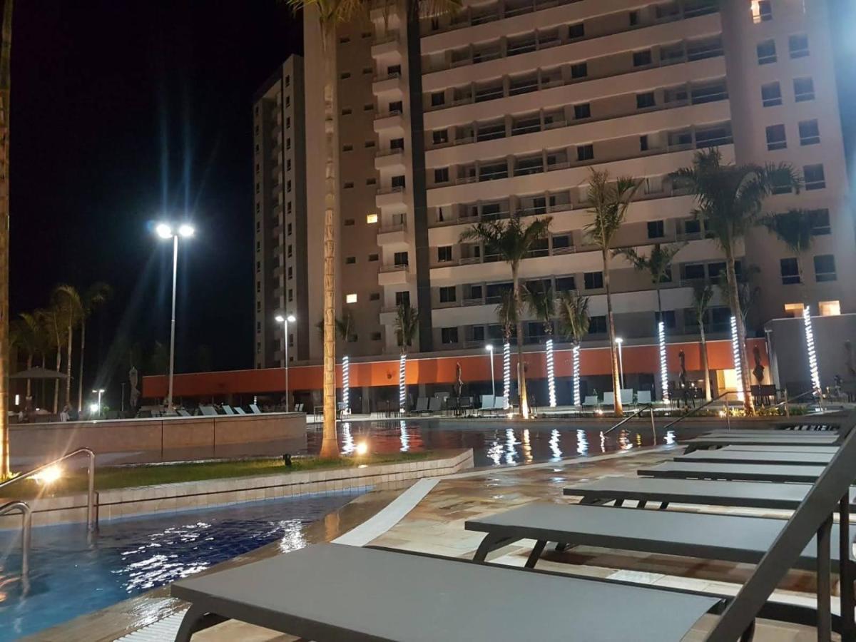Grein Solar Das Aguas Park Resort Olímpia Dış mekan fotoğraf