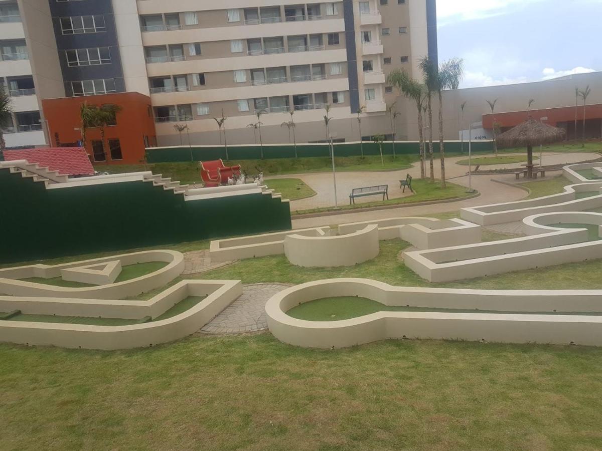Grein Solar Das Aguas Park Resort Olímpia Dış mekan fotoğraf