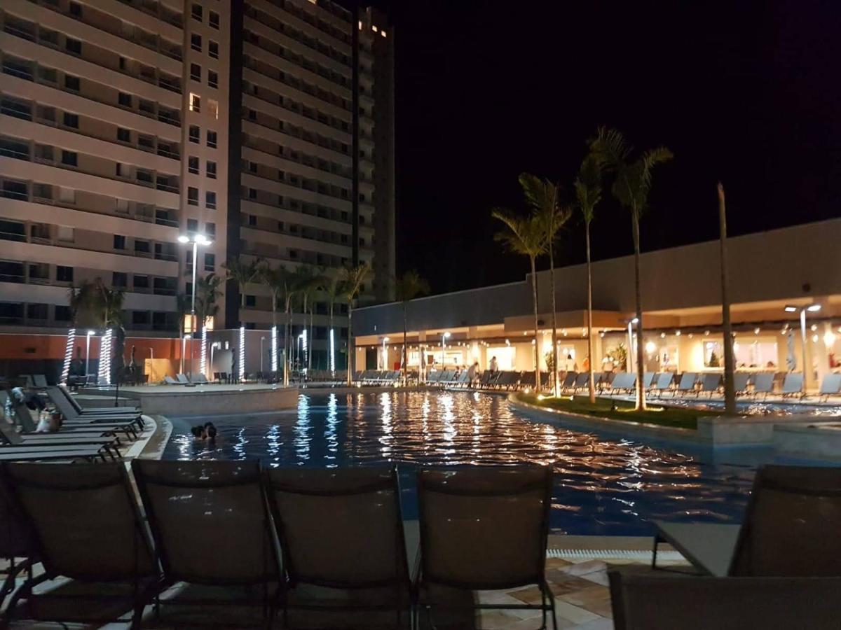 Grein Solar Das Aguas Park Resort Olímpia Dış mekan fotoğraf