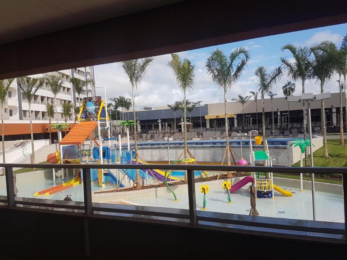 Grein Solar Das Aguas Park Resort Olímpia Dış mekan fotoğraf