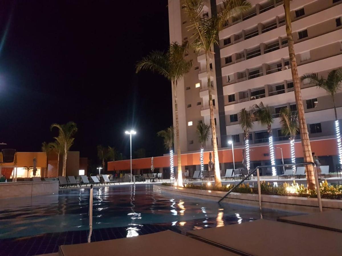 Grein Solar Das Aguas Park Resort Olímpia Dış mekan fotoğraf