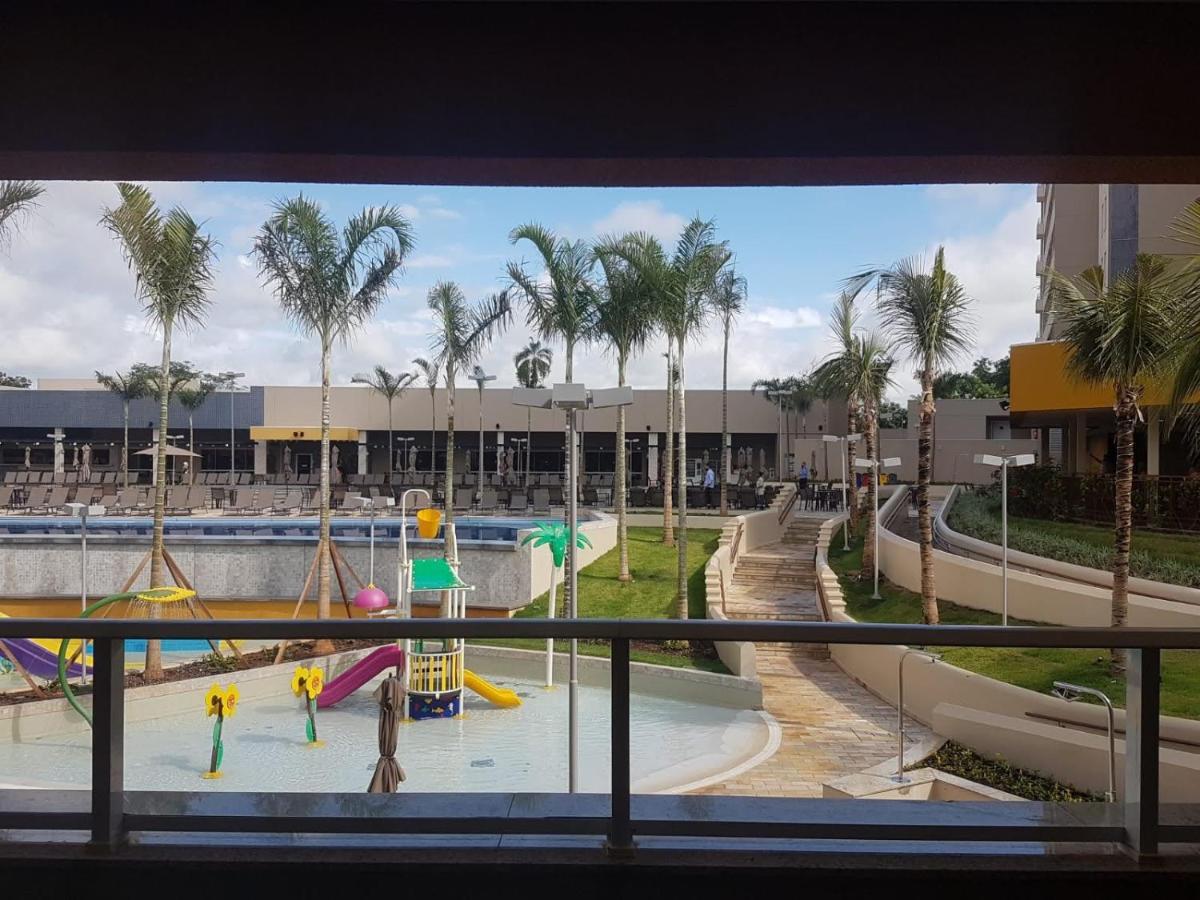 Grein Solar Das Aguas Park Resort Olímpia Dış mekan fotoğraf
