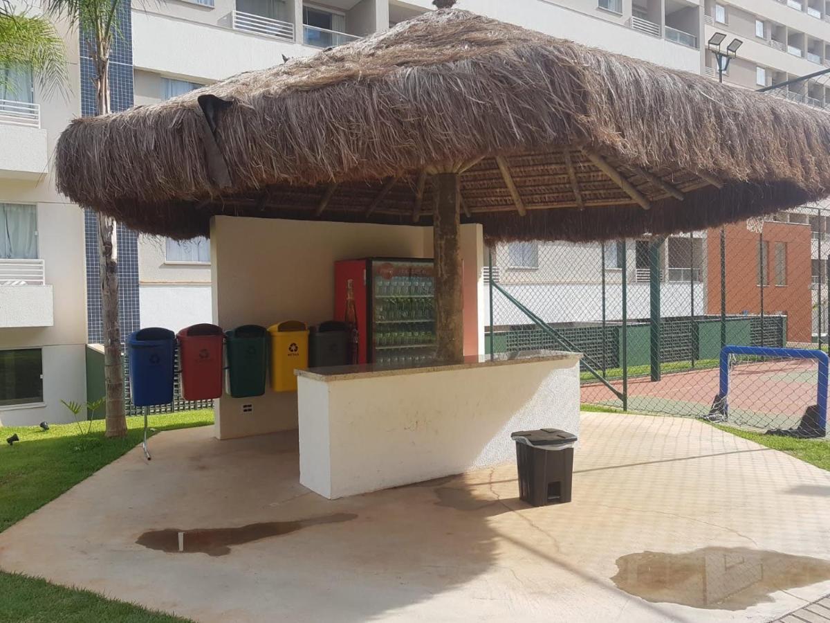 Grein Solar Das Aguas Park Resort Olímpia Dış mekan fotoğraf