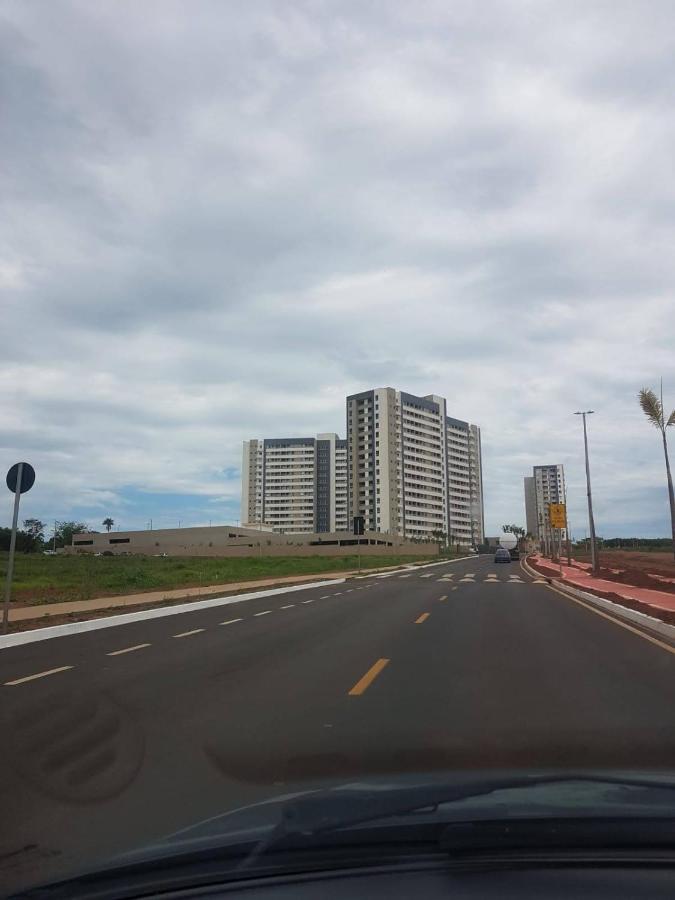 Grein Solar Das Aguas Park Resort Olímpia Dış mekan fotoğraf
