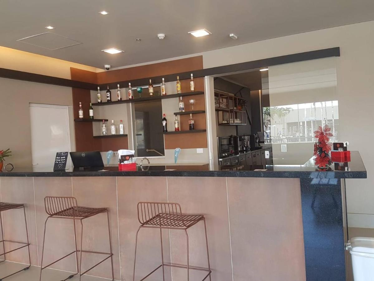 Grein Solar Das Aguas Park Resort Olímpia Dış mekan fotoğraf