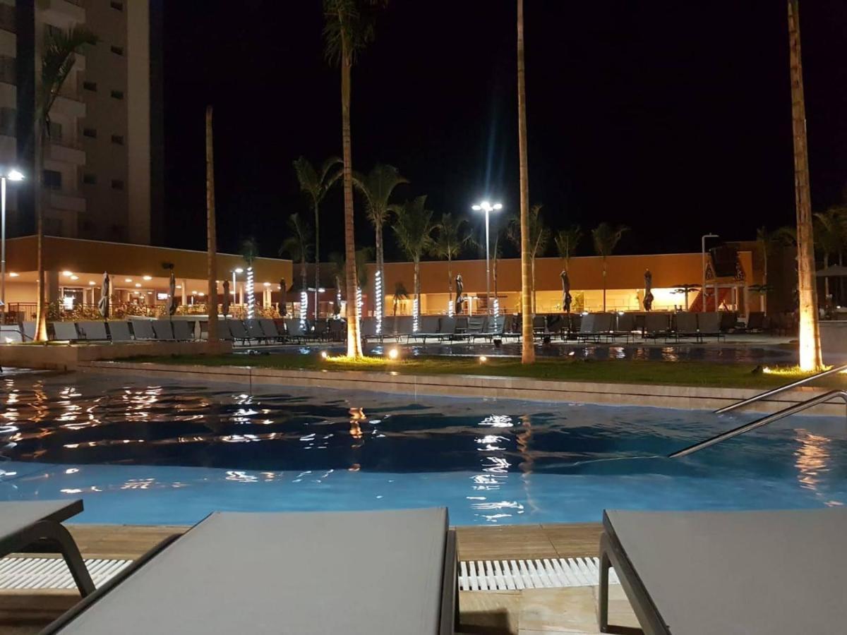 Grein Solar Das Aguas Park Resort Olímpia Dış mekan fotoğraf