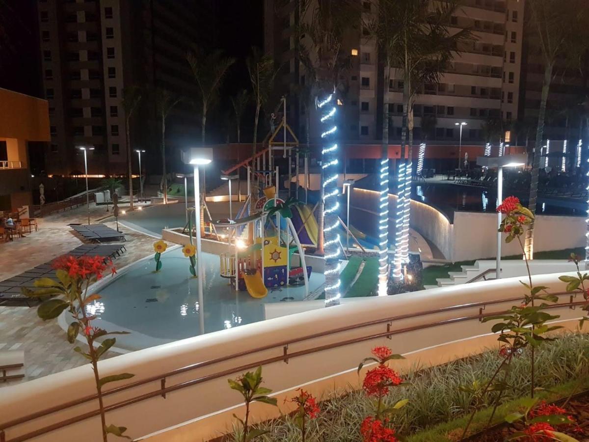 Grein Solar Das Aguas Park Resort Olímpia Dış mekan fotoğraf